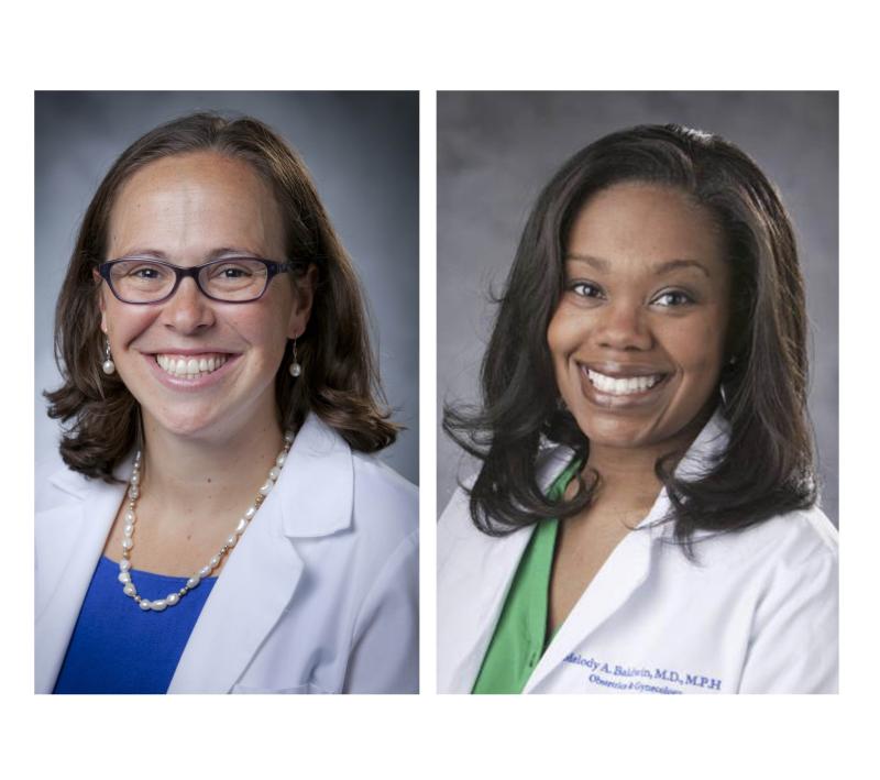 New Leadership Appointments In UME | Duke Department Of Obstetrics And ...